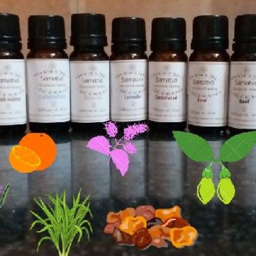 Diffuser Aroma Oil