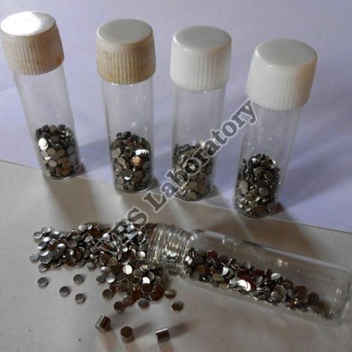 Natural Iridium Pellets