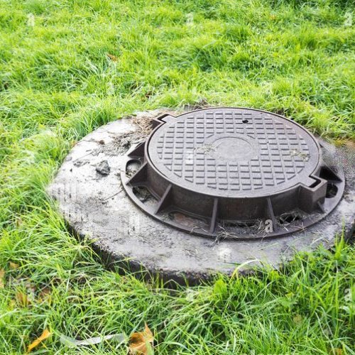 Circular Manhole Cover
