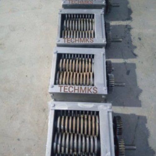 Plastic Film Shredding Machine