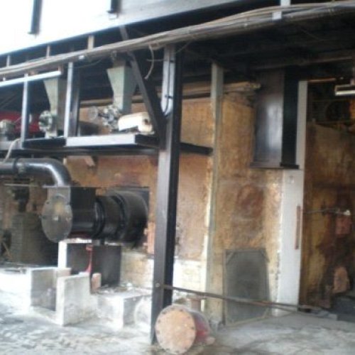 Multi Fuel External Furnace For Boilers