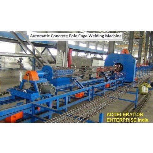 Cage Welding Machine