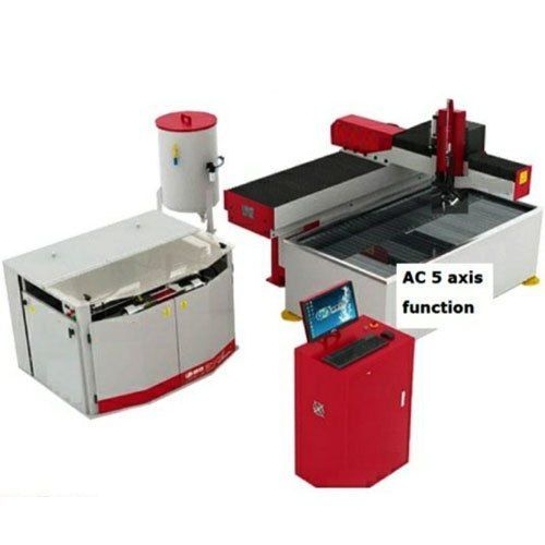 CNC Water Jet Cutting Machine
