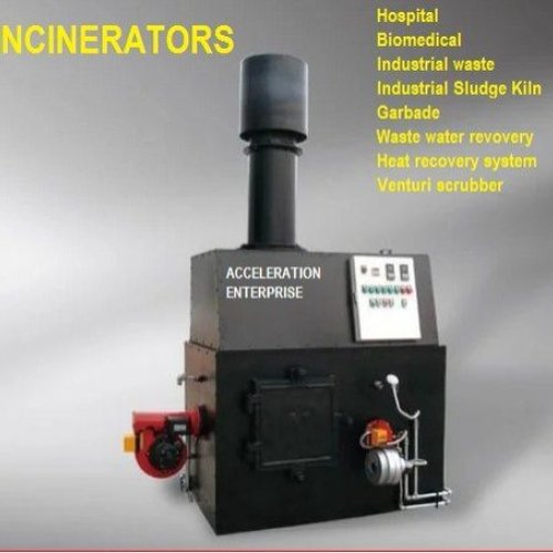 Solid Waste Incinerator