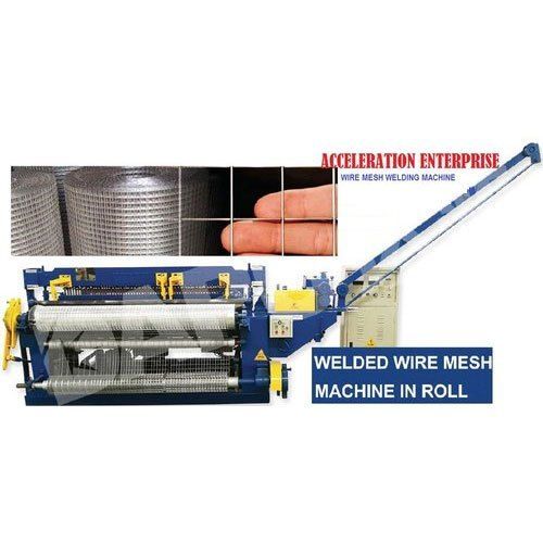 Wire Mesh Welding Machine