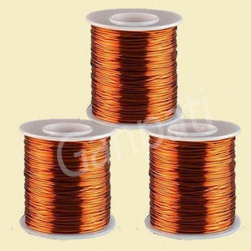 Bare Copper Wire