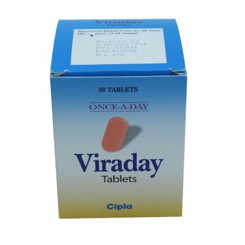 Cipla Viraday Tablets