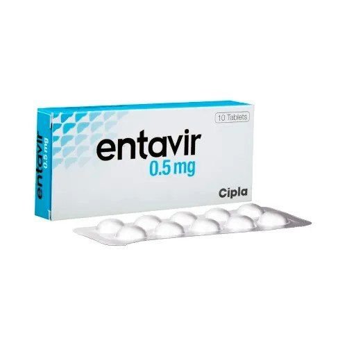 Entavir 0.5 Mg Tablet