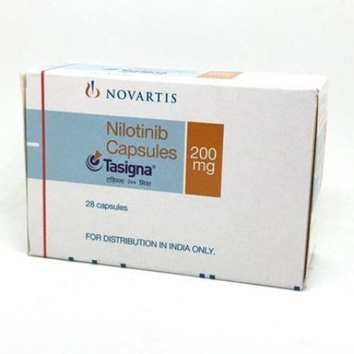 Tasigna 200mg Capsule