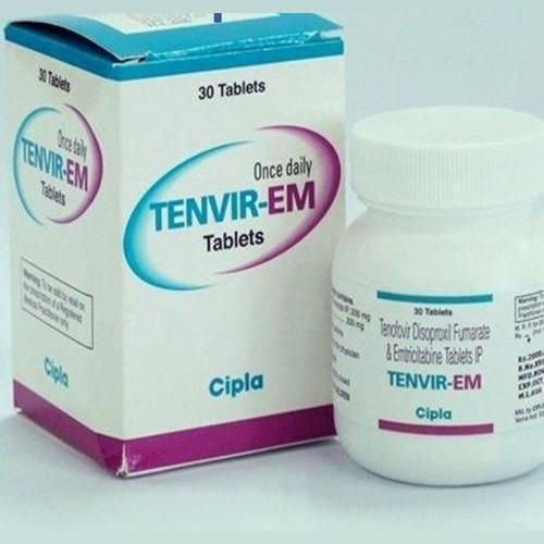 Tenvir Em 300 Mg Tablet