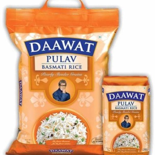 Daawat Pulav Basmati Rice