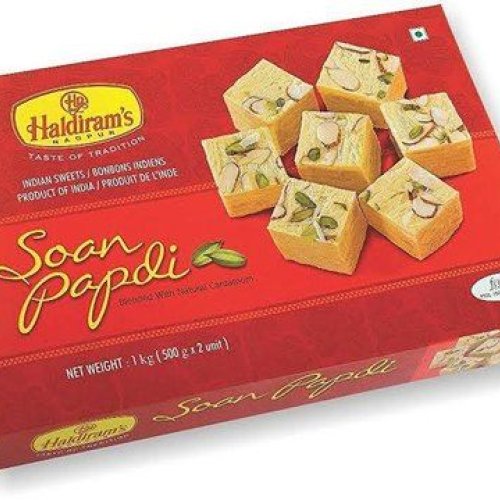 Haldirams Soan Papdi
