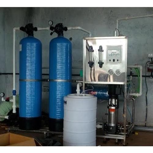 1000 LPH Commercial RO System