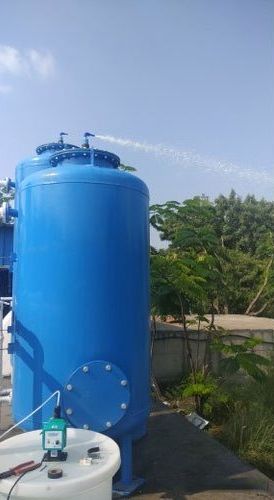 Pressure Sand Filter