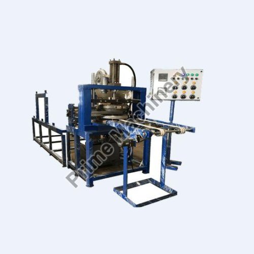 Areca Leaf Plate Making Machine