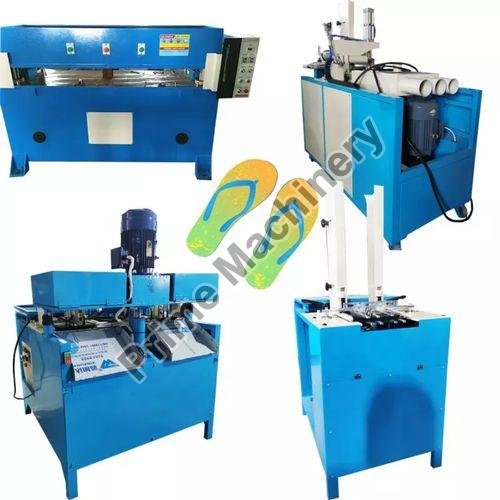 Automatic Slipper Making Machine