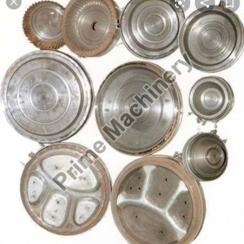 Cast Iron Paper Plate Die