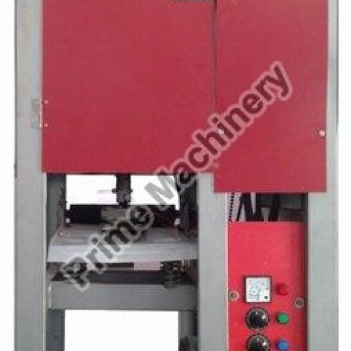 Channel Body Paper Plate Making Machine