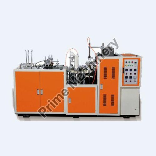 Disposable Coffee Cup Making Machine