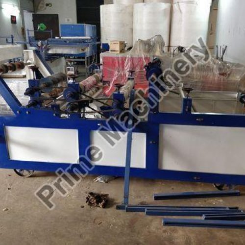 Electric Paper Plate Lamination Machine