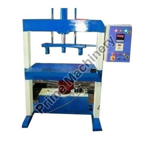 Hand Press Paper Dona Making Machine