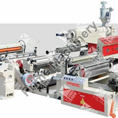 High Speed Extrusion Laminating Machine
