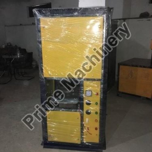 Single Die Paper Dona Plate Making Machine