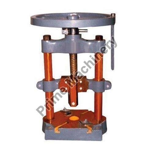 Single Phase Paper Thali Making Machine