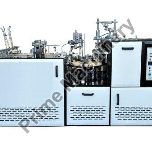 Three Phase Disposable Glass Making Machine