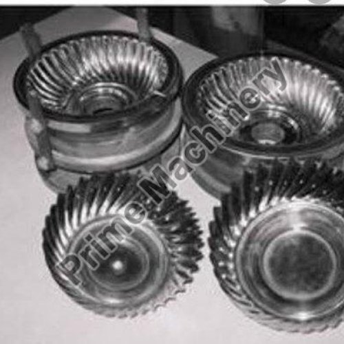 Wrinkle Paper Plate Die