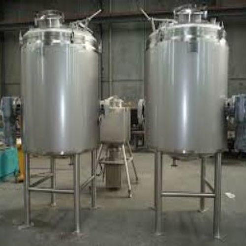 Pressure Vessels