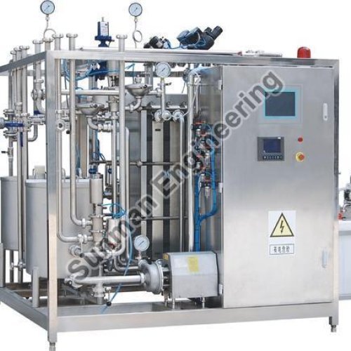 Dairy Food Beverage Plant