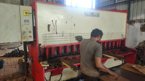 Sheet Metal Cutting Service Sheet Metal Cutting Service
