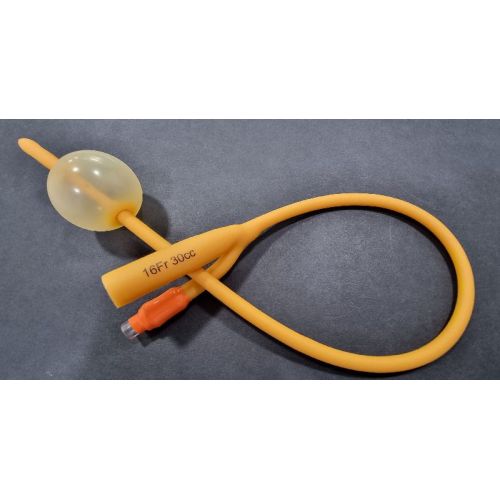 Foley Balloon Catheter