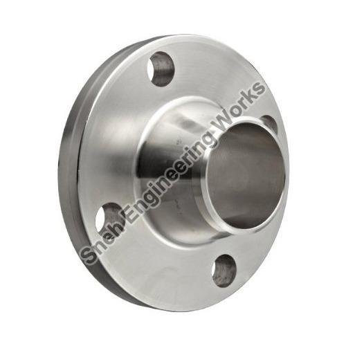 Weld Neck Raised Face Flange