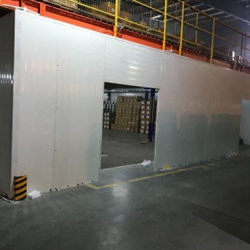 Cold Storage Room