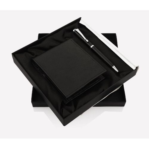 BLACK  2 IN 1 GIFT SET