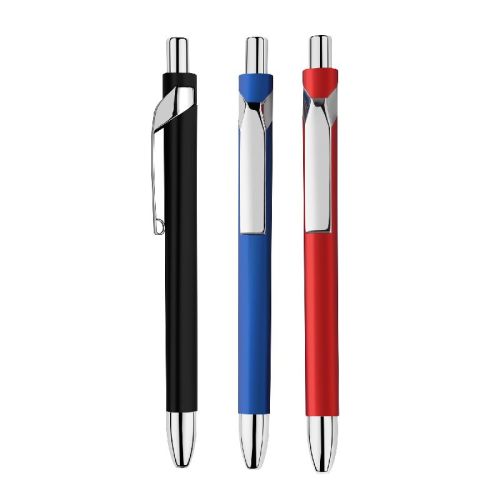 MATTE FINISHED PLASTIC PEN