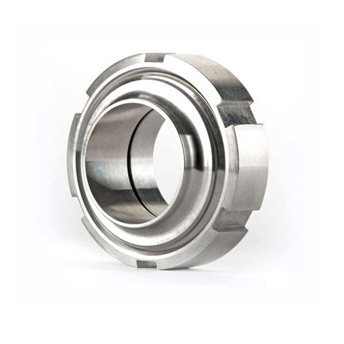 Stainless Steel Dairy SMS Union