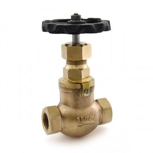 AV-201 Bronze Globe Steam Stop Valve