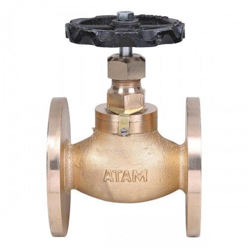 AV-202 Bronze Globe Steam Stop Valve
