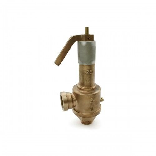 AV-230 Bronze Spring Loaded Safety Valve