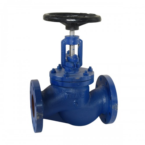 AV-251 Cast Iron Globe Steam Stop Valve