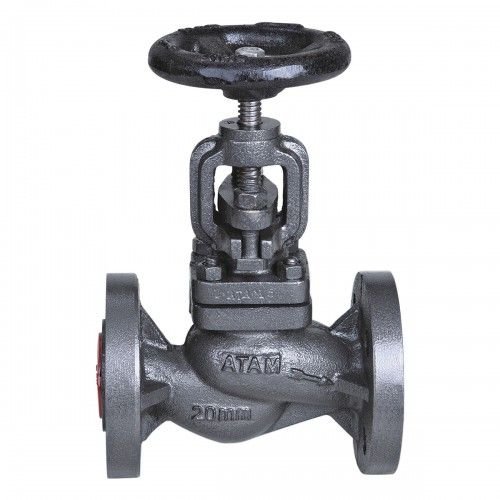 AV-251A C.I. Globe Steam Stop Valve