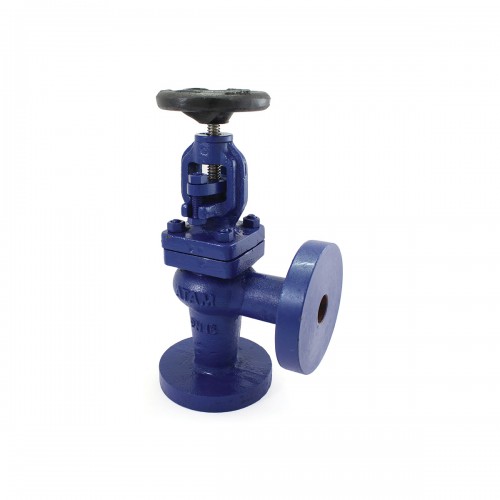 AV-252 C.I. Junction Steam Stop Valve