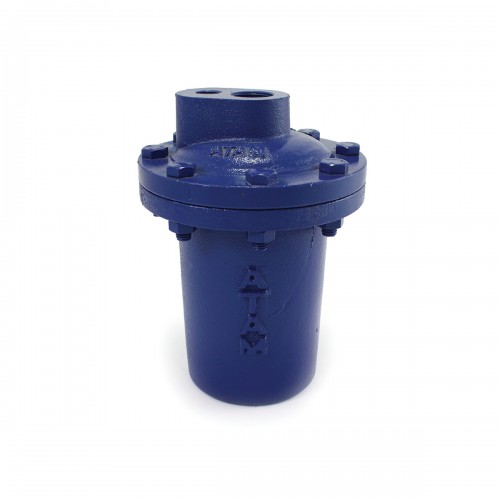 AV-260 Cast Iron Vertical Inverted Bucket Type Steam Trap