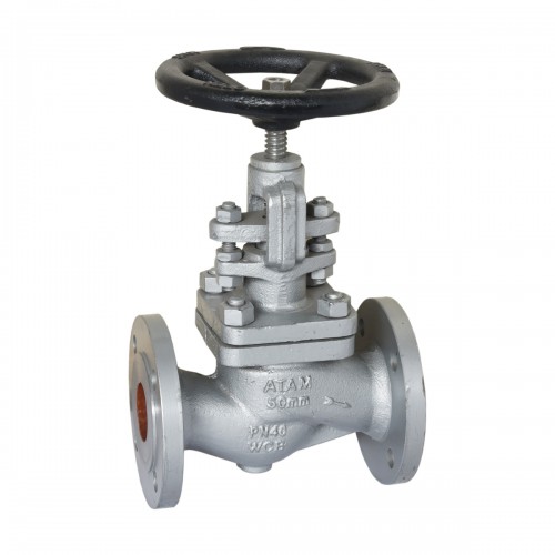 AV-276 C.C.S. Globe Steam Stop Valve