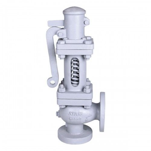 AV-285 Cast Carbon Steel Full-Lift Safety Valve