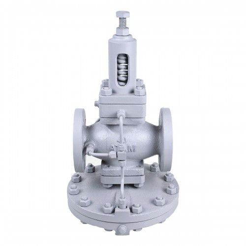 AV-287 Cast Steel Pilot Operated Pressure Reducing Valve