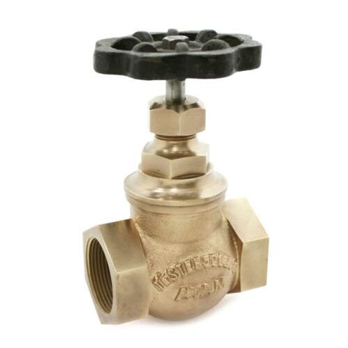 AV-35 Bronze Globe Steam Stop Valve